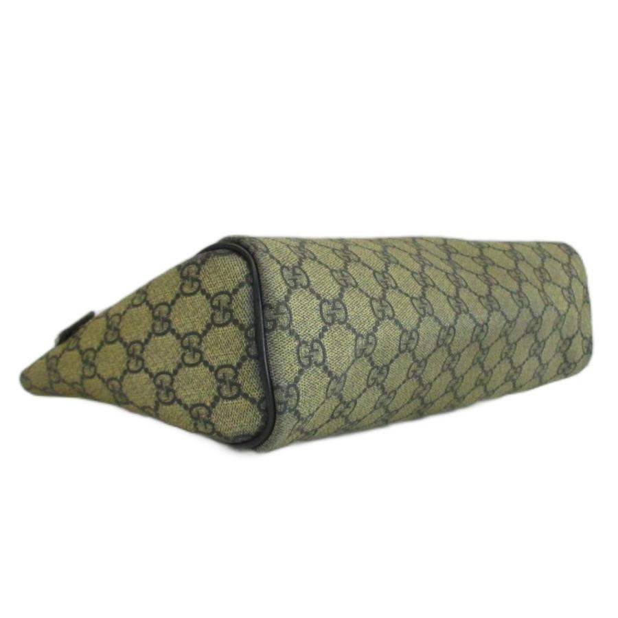GUCCI（グッチ） GUCCI GGスプリーム セカンドバッグ クラッチバッグ