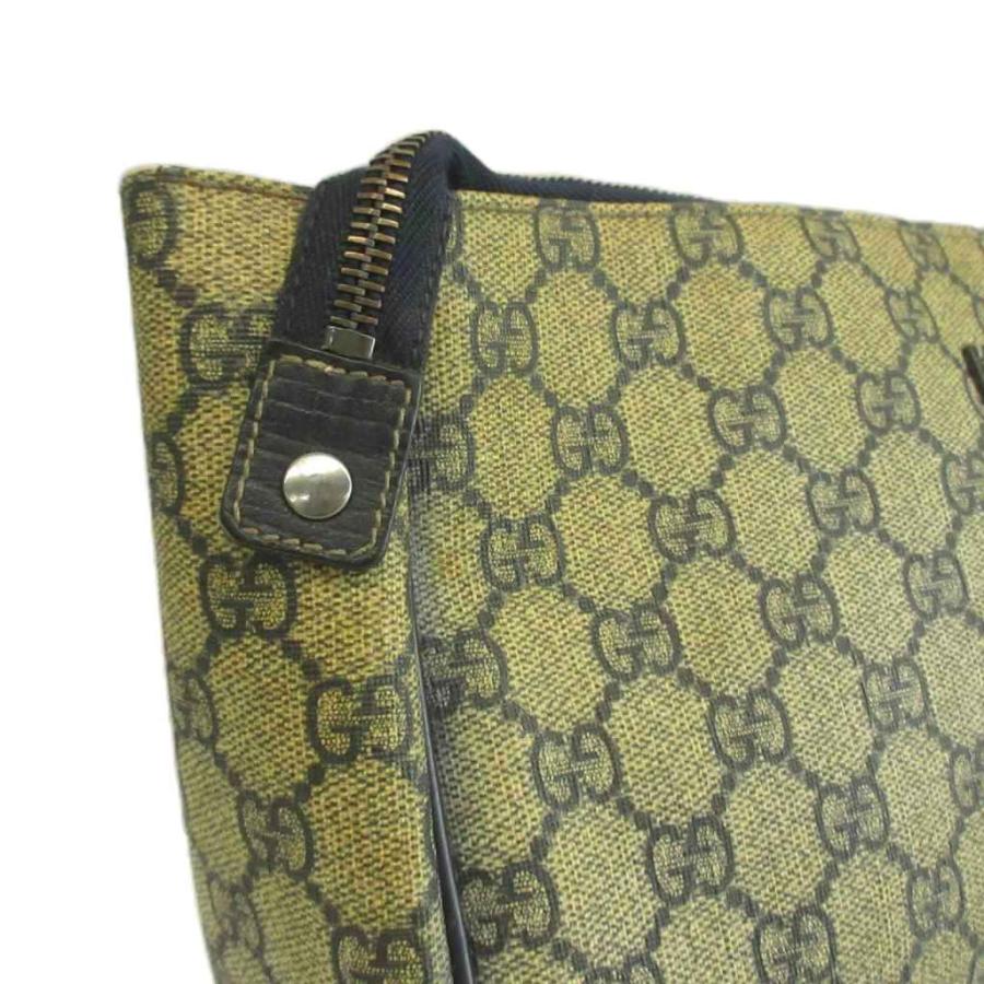 GUCCI（グッチ） GUCCI GGスプリーム セカンドバッグ クラッチバッグ
