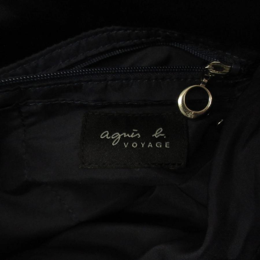アニエスベー ボヤージュ Agnes b. VOYAGE トートバッグ 肩掛け
