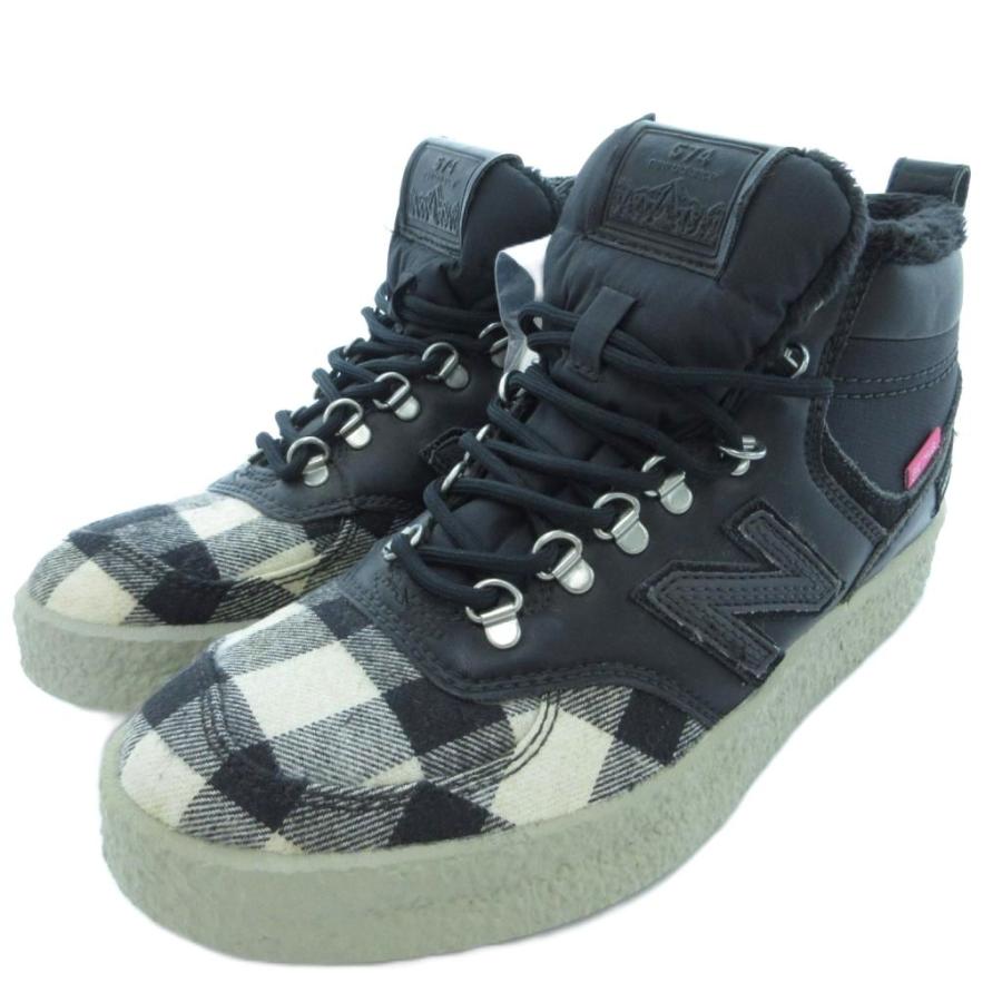 New Balance（ニューバランス） 未使用品 タグ付き WRC574 スニーカー 