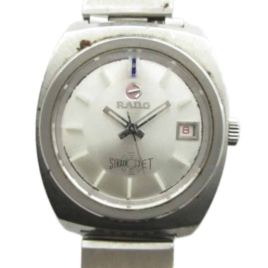 ラドー RADO ジャンク品 ストラトジェット 腕時計 ウォッチ 1970年代 