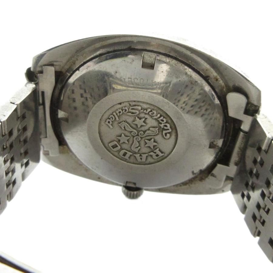 ラドー RADO ジャンク品 ストラトジェット 腕時計 ウォッチ 1970年代 