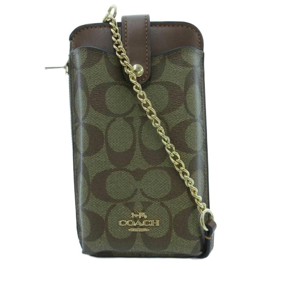 COACH（コーチ） COACH C7397 美品 ポシェット スマホショルダー 