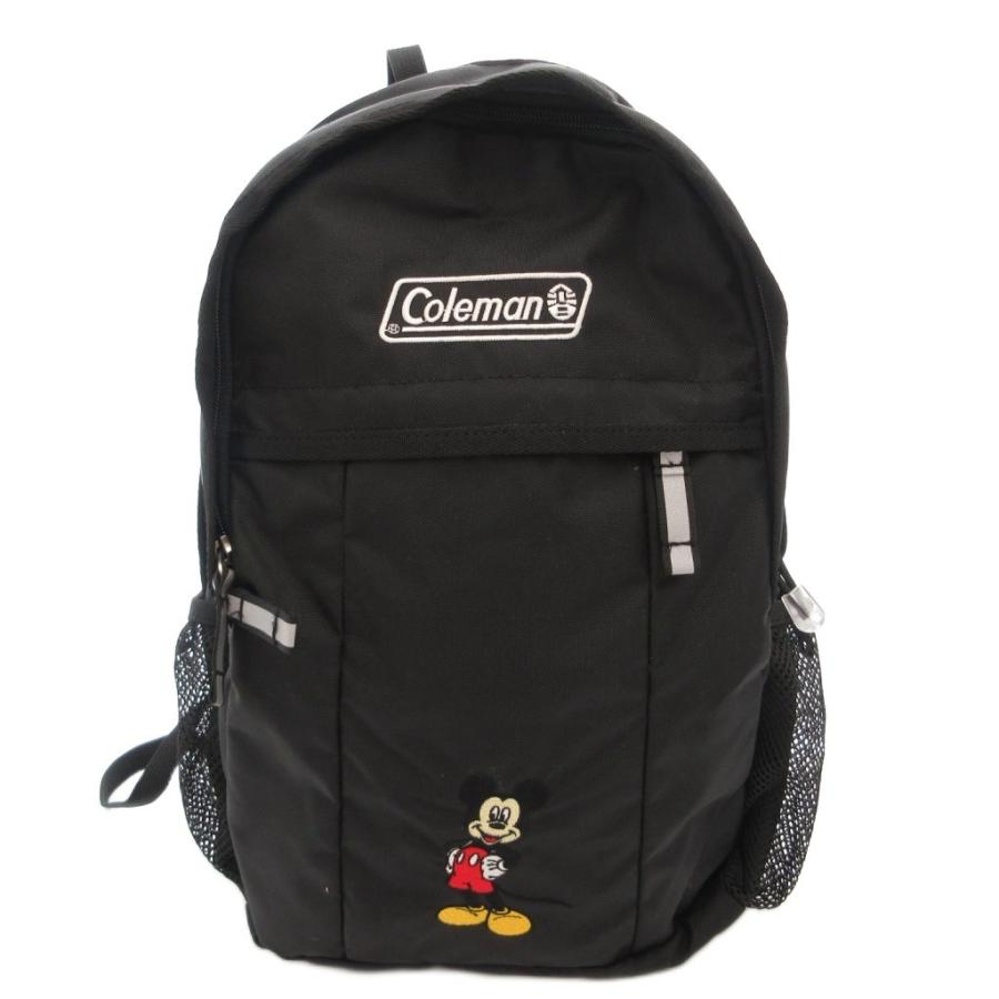 Coleman（コールマン） リュックサック デイバッグ ミッキーマウス