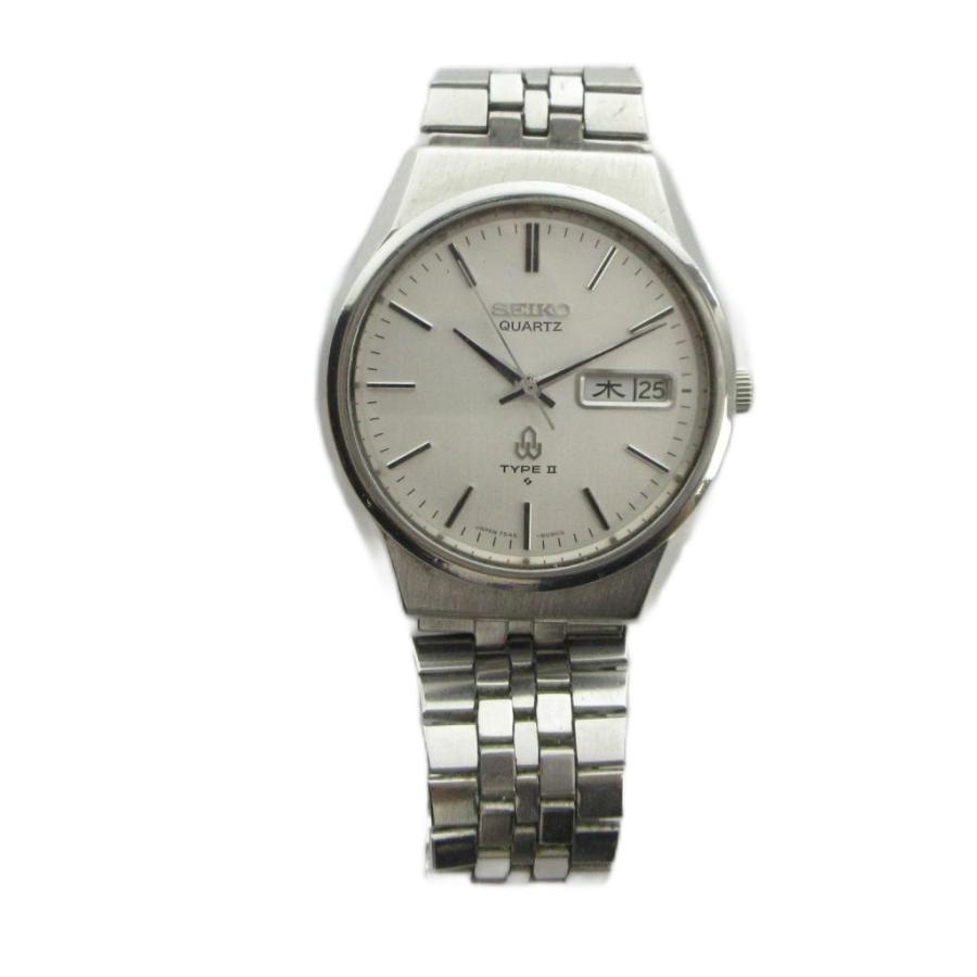 セイコー SEIKO 7546-8070 TYPE2 腕時計 ウォッチ クォーツ カレンダー