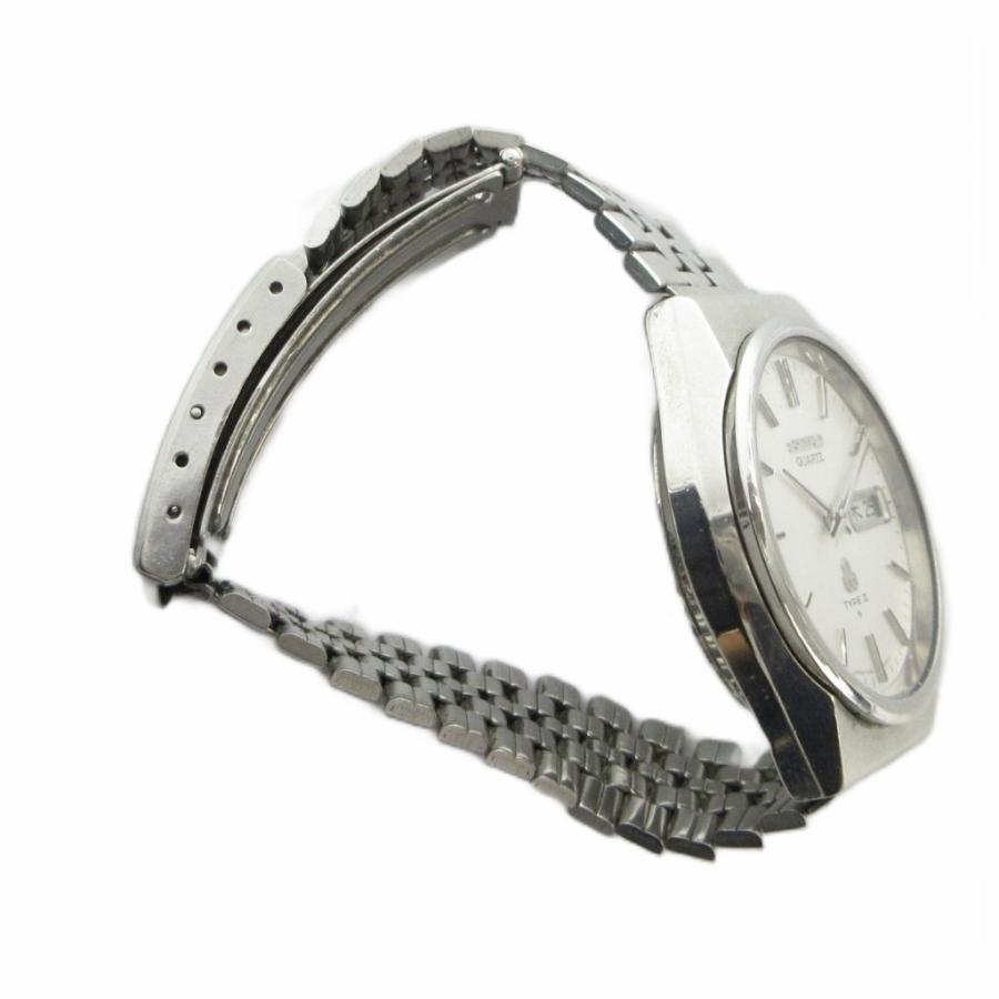 セイコー SEIKO 7546-8070 TYPE2 腕時計 ウォッチ クォーツ カレンダー