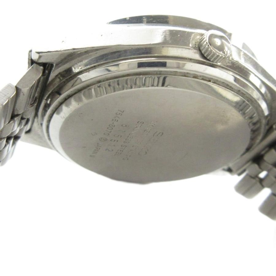 セイコー SEIKO 7546-8070 TYPE2 腕時計 ウォッチ クォーツ カレンダー