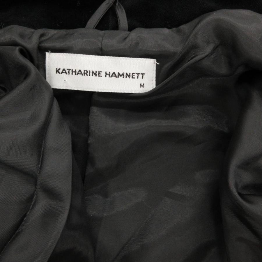 キャサリンハムネット KATHARINE HAMNETT ヴィンテージ 美品 ガウン 