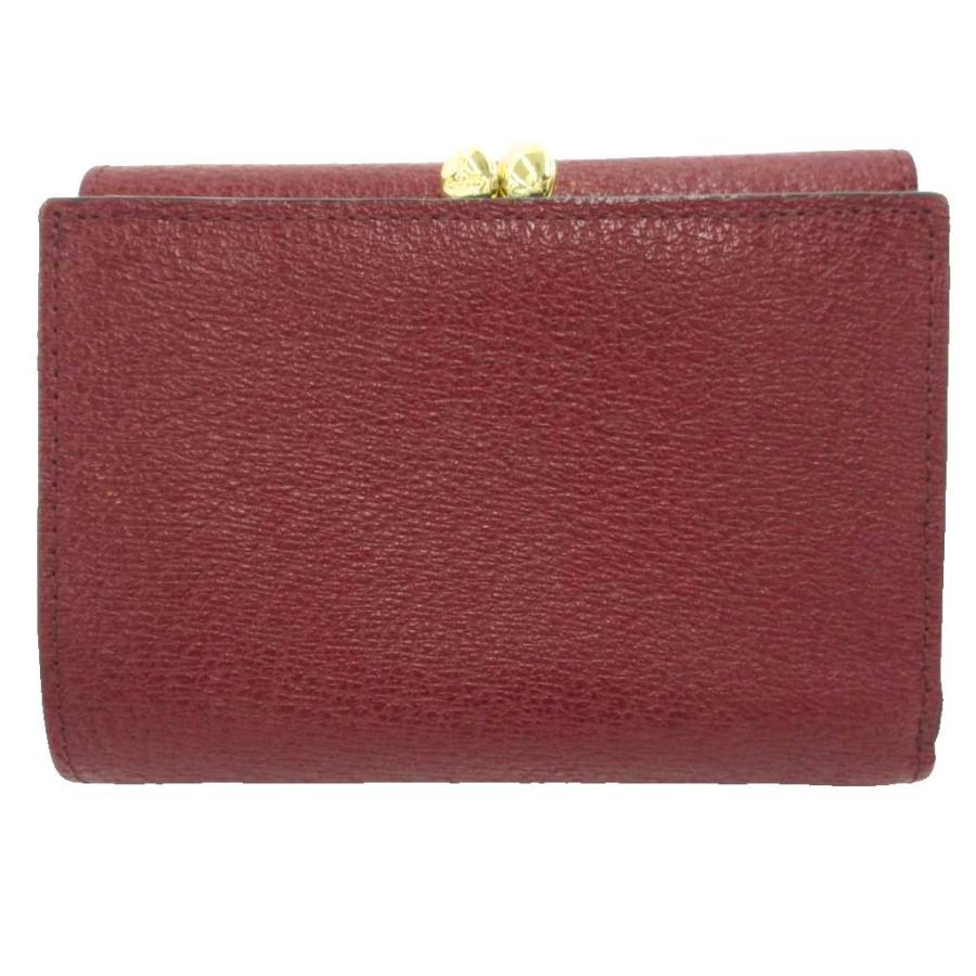 Vivienne Westwood（ヴィヴィアンウエストウッド） 三つ折財布