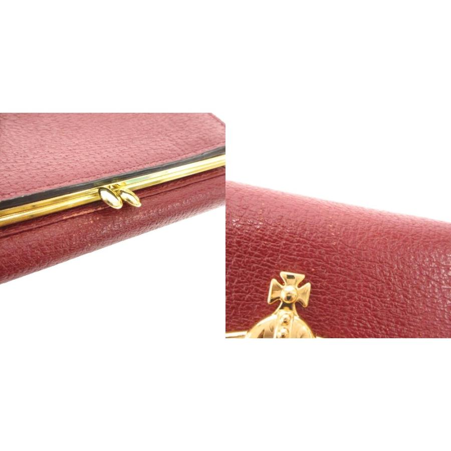 Vivienne Westwood（ヴィヴィアンウエストウッド） 三つ折財布