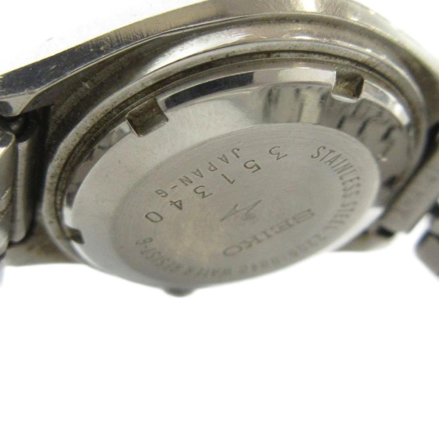 セイコー SEIKO 2206-0040 腕時計 ウォッチ 自動巻き カレンダー付き