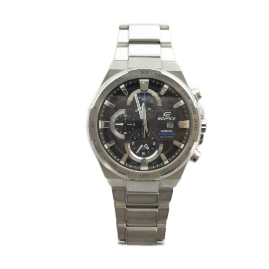 CASIO EDIFICE EFR-541SBRB 腕時計 本体 CASIO（カシオ） CASIO EFR-541 EDIFICE エディフィス 腕時計 ソーラー