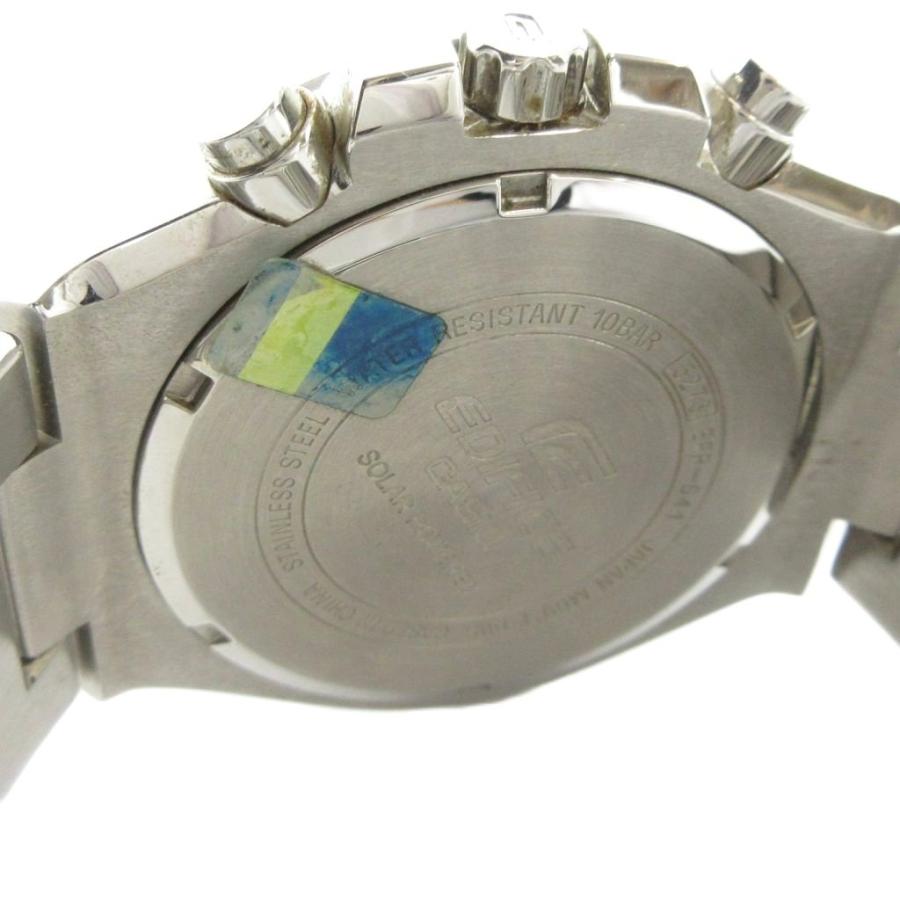 CASIO（カシオ） CASIO EFR-541 EDIFICE エディフィス 腕時計 ソーラー