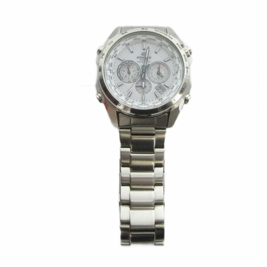 CASIO EDIFICE EQW-T610 電波ソーラー 腕時計 CASIO（カシオ） CASIO