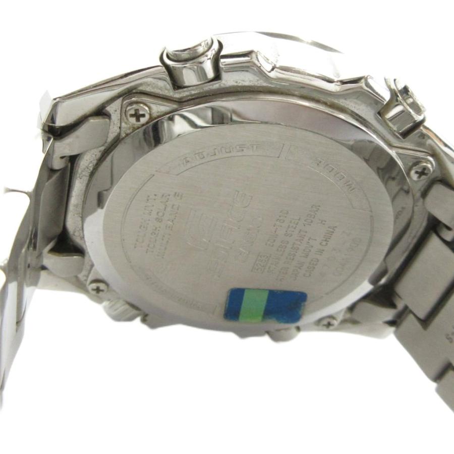 CASIO EDIFICE EQW-T610 電波ソーラー 腕時計 CASIO（カシオ） CASIO EQW-T610 EDIFICE エディフィス 腕時計