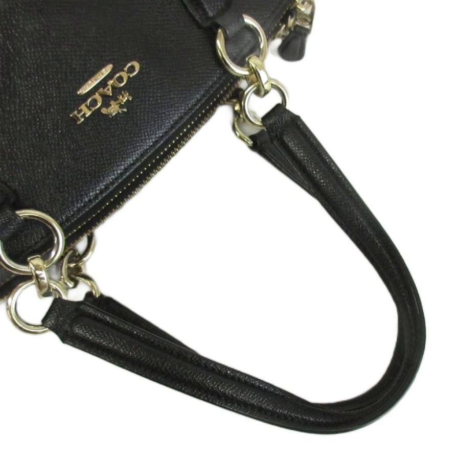 COACH（コーチ） ミニ クリスティー キャリーオール ハンドバッグ