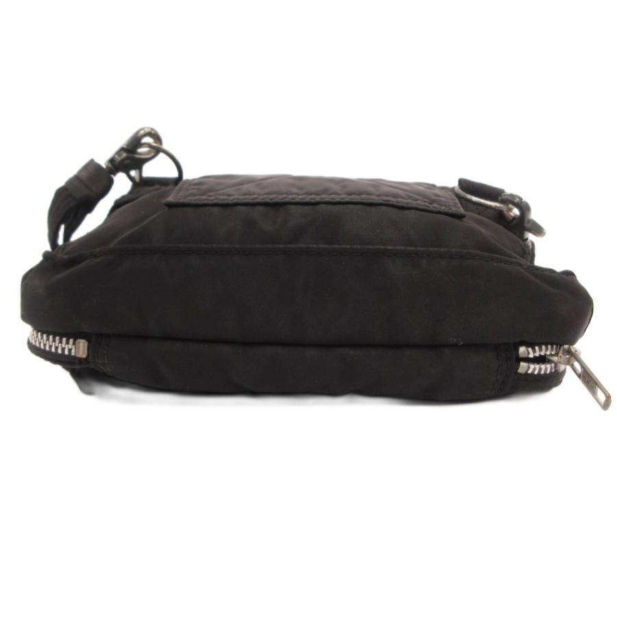 美品 PORTER タンカー ショルダーウォレット ショルダーバッグ 黒 PORTER ポーター 吉田カバン タンカー TANKER ショルダーバッグ 斜め