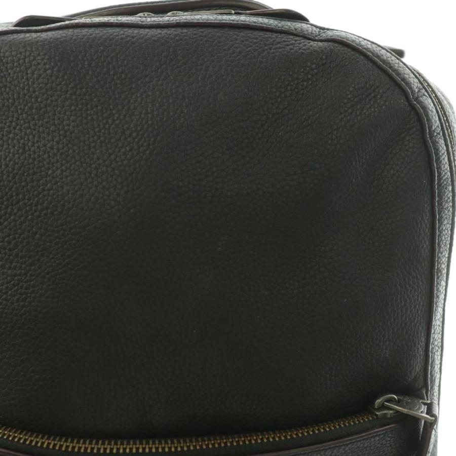 COACH　コーチ　リュック　メトロポリタン　バックパック　黒　ビジネス　A4 COACH（コーチ） メトロポリタン リュックサック バックパック レザー