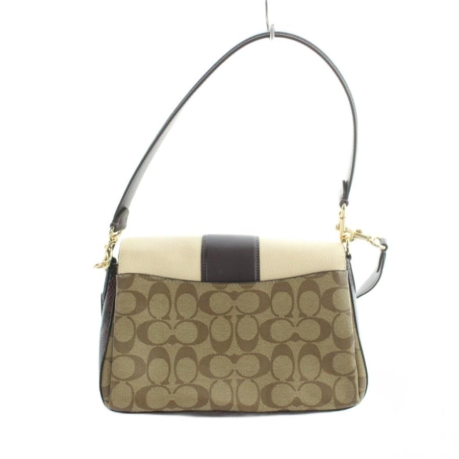 COACH（コーチ） COACH CC066 ショルダーバッグ ハンド 2WAY ロゴ