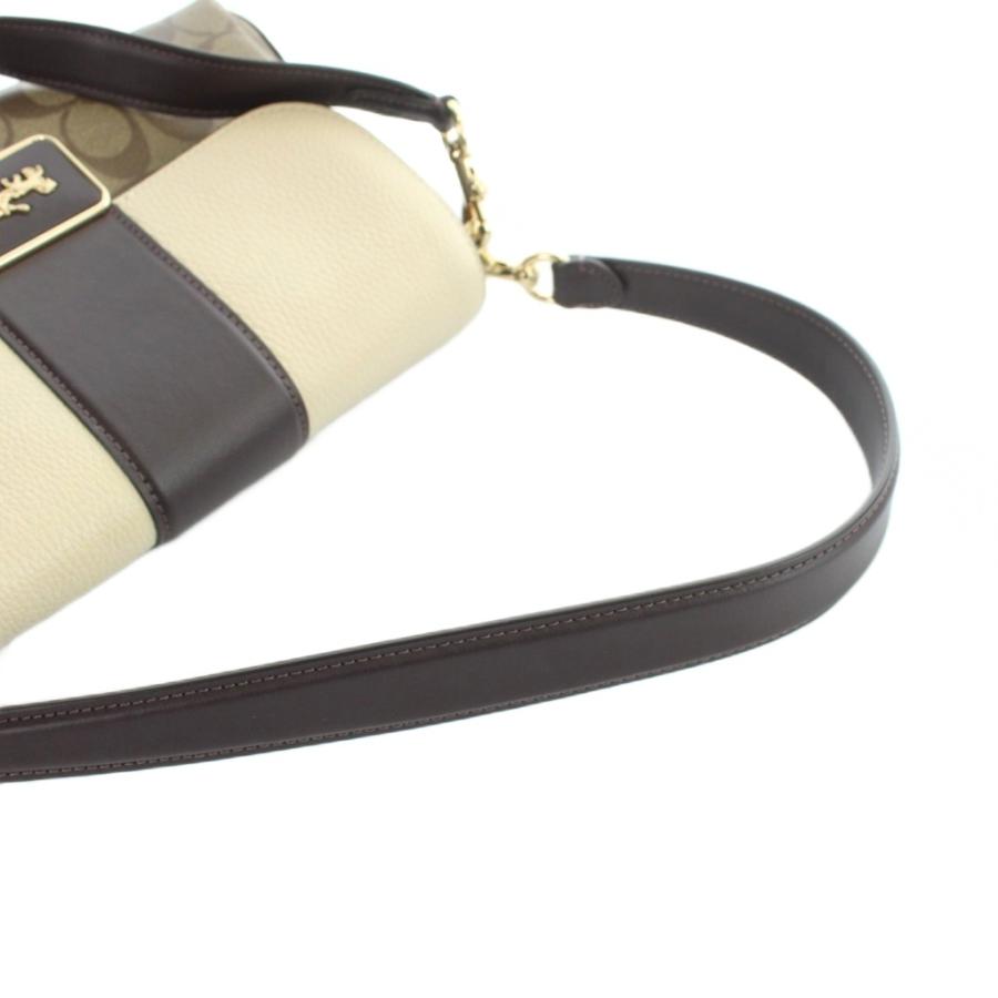 COACH（コーチ） COACH CC066 ショルダーバッグ ハンド 2WAY ロゴ