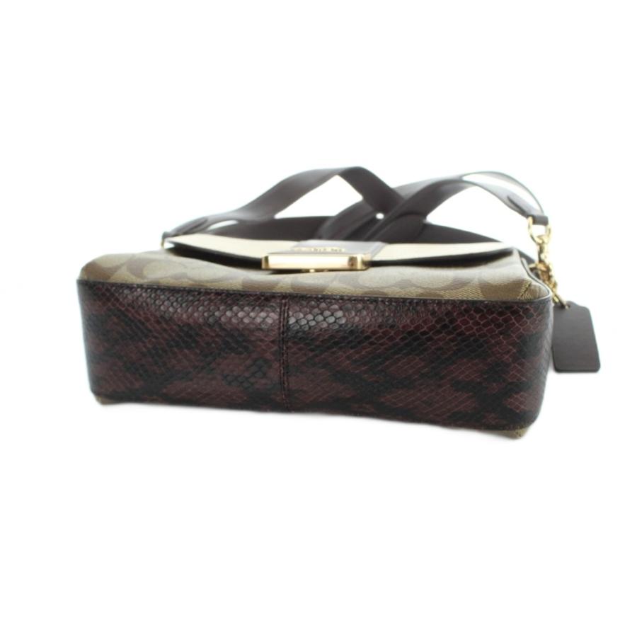 COACH（コーチ） COACH CC066 ショルダーバッグ ハンド 2WAY ロゴ