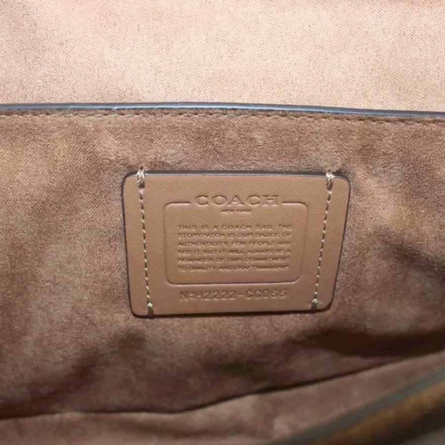 COACH（コーチ） COACH CC066 ショルダーバッグ ハンド 2WAY ロゴ