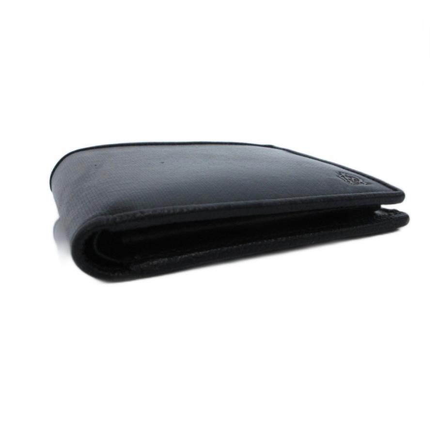 dunhill（ダンヒル） フラム 二つ折り 財布 ウォレット 小銭入れ AD