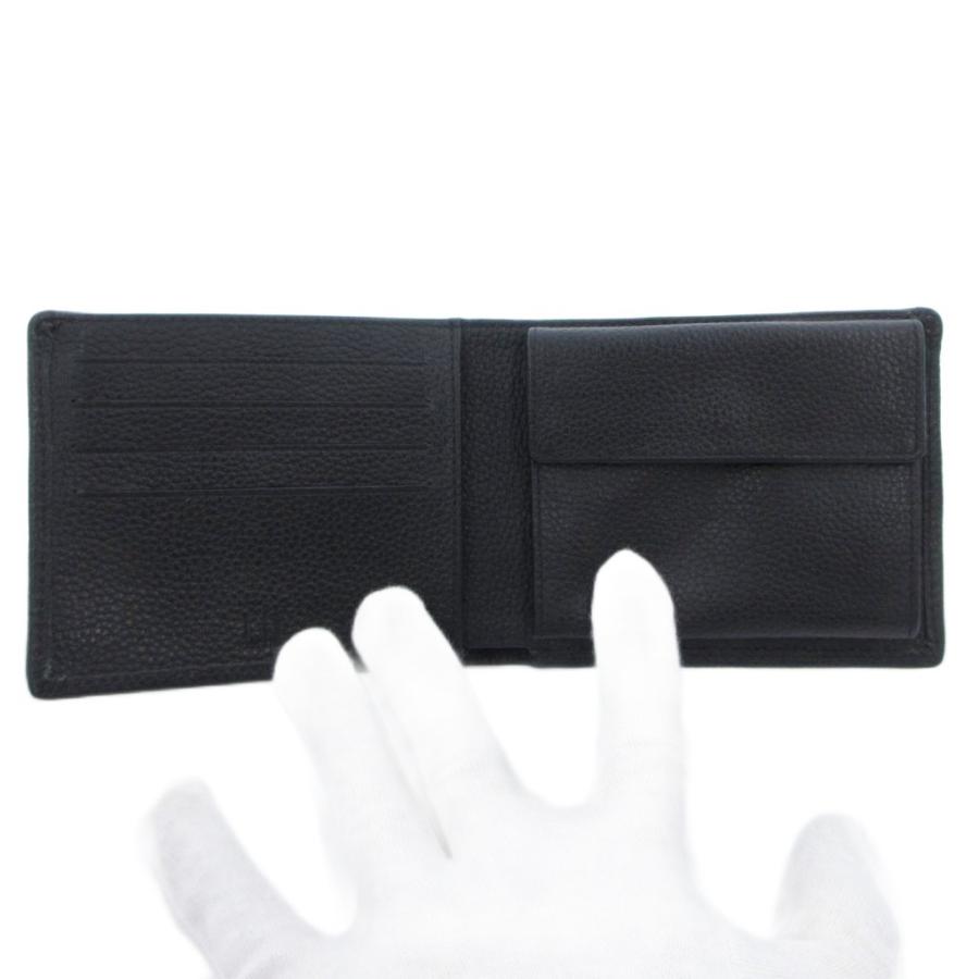dunhill（ダンヒル） フラム 二つ折り 財布 ウォレット 小銭入れ AD