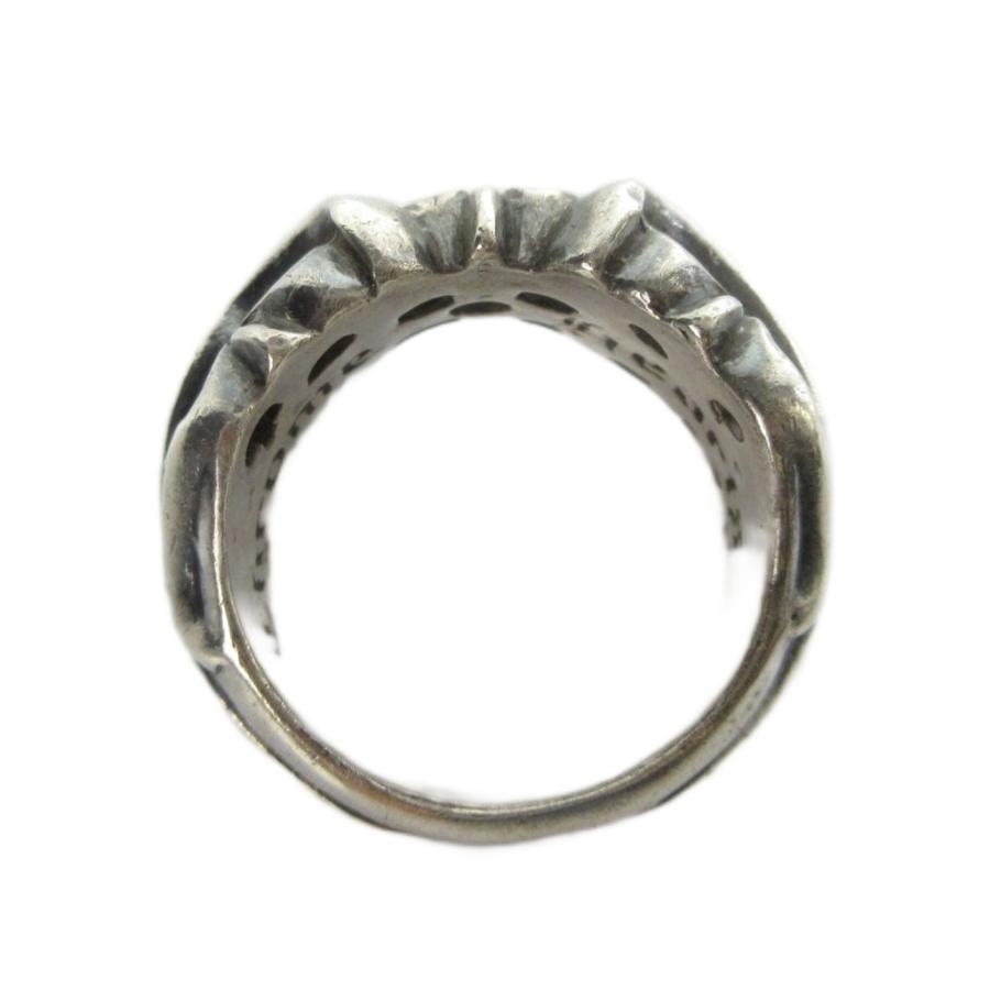 CHROME HEARTS（クロムハーツ） CHROME HEARTS K&T 指輪 リング