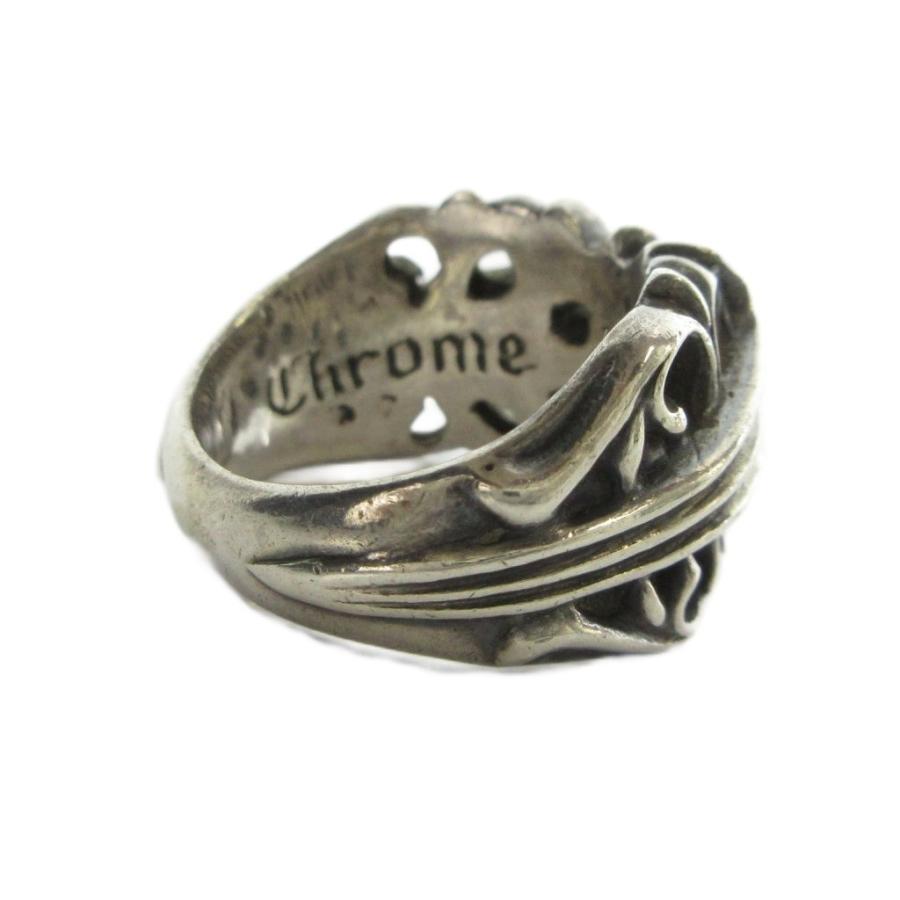 CHROME HEARTS（クロムハーツ） CHROME HEARTS K&T 指輪 リング