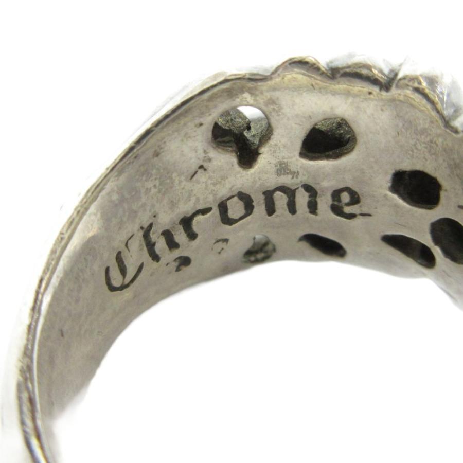 CHROME HEARTS（クロムハーツ） CHROME HEARTS K&T 指輪 リング