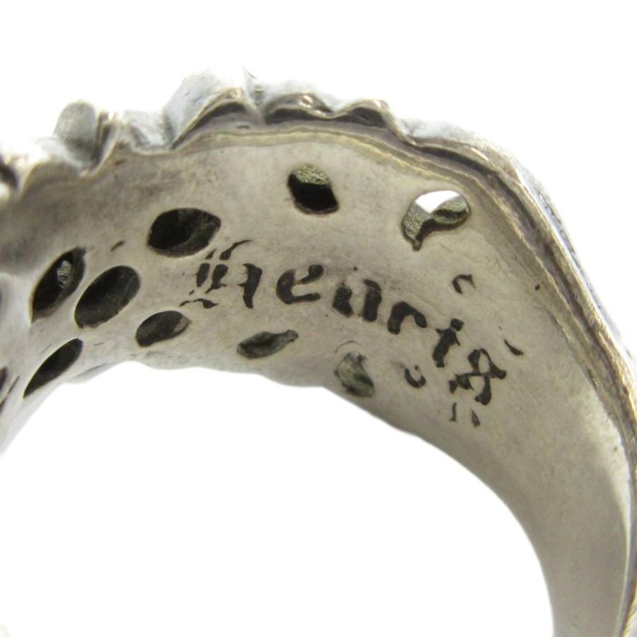 CHROME HEARTS（クロムハーツ） CHROME HEARTS K&T 指輪 リング