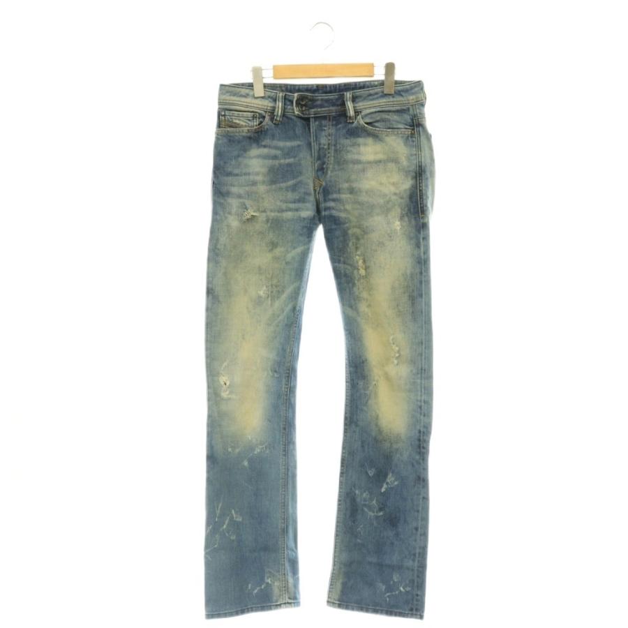 DIESEL（ディーゼル） DIESEL VIKER-R-BOX 008N1 デニム ジーンズ USED 