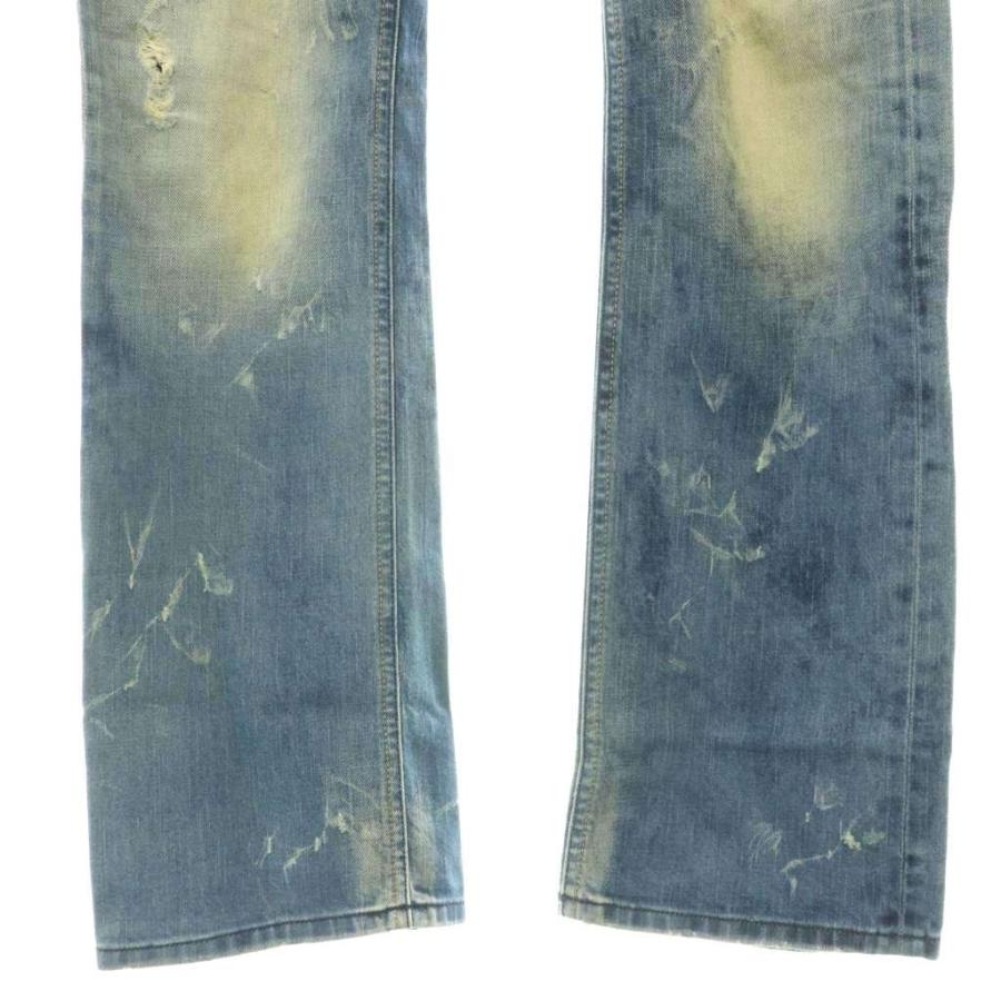 DIESEL（ディーゼル） DIESEL VIKER-R-BOX 008N1 デニム ジーンズ USED 