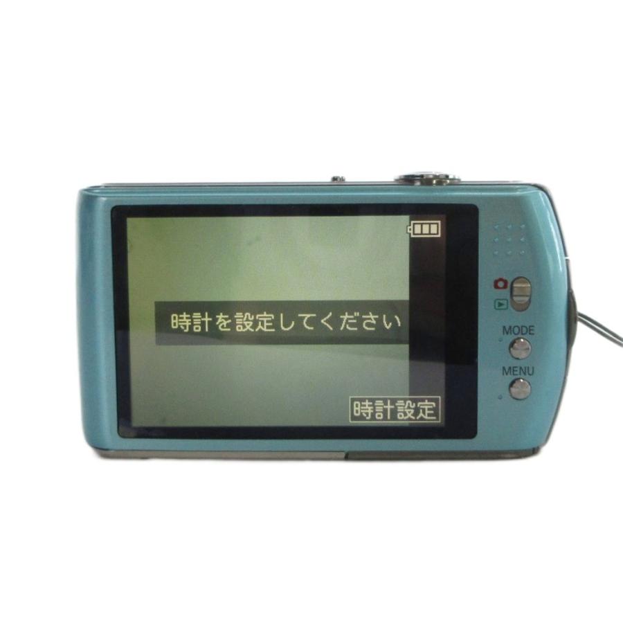 Panasonic DMC-FX70 DE-A59 デジタルカメラ コンパクト 本体 動作確認