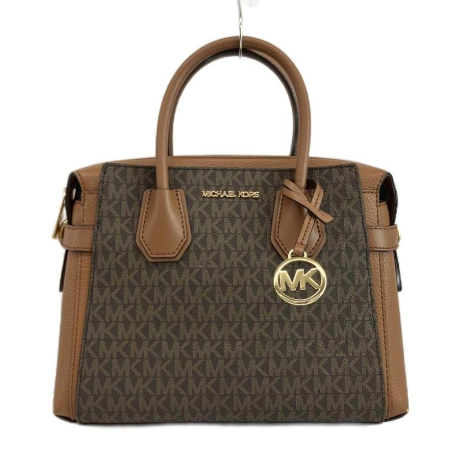 マイケルコース MICHAEL KORS ハンドバッグ ショルダー 2WAY PVC 