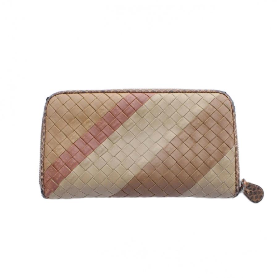 BOTTEGA VENETA（ボッテガ・ヴェネタ） イントレチャート ラウンド 