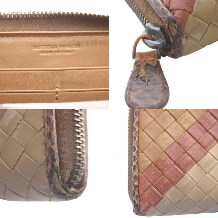 BOTTEGA VENETA（ボッテガ・ヴェネタ） イントレチャート ラウンド 
