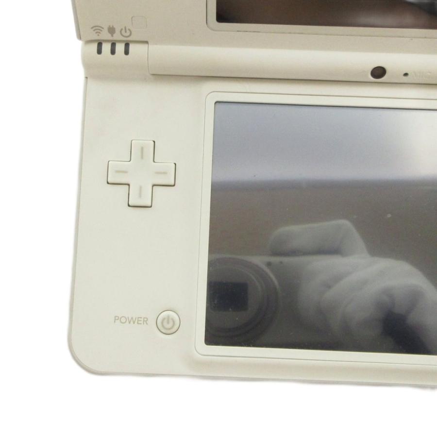 任天堂 ニンテンドー DSi LL 本体 ゲーム機 動作確認済 白 ホワイト