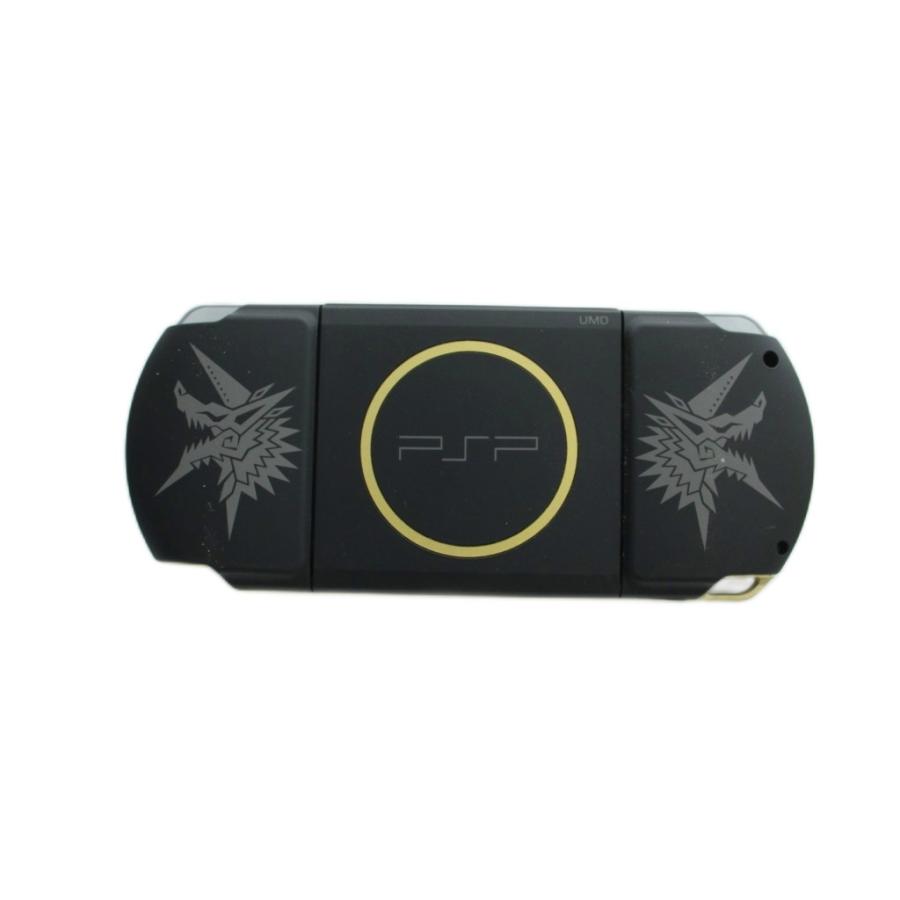ソニー SONY PSP-3000MHB モンスターハンターポータブル3rd ハンターズ