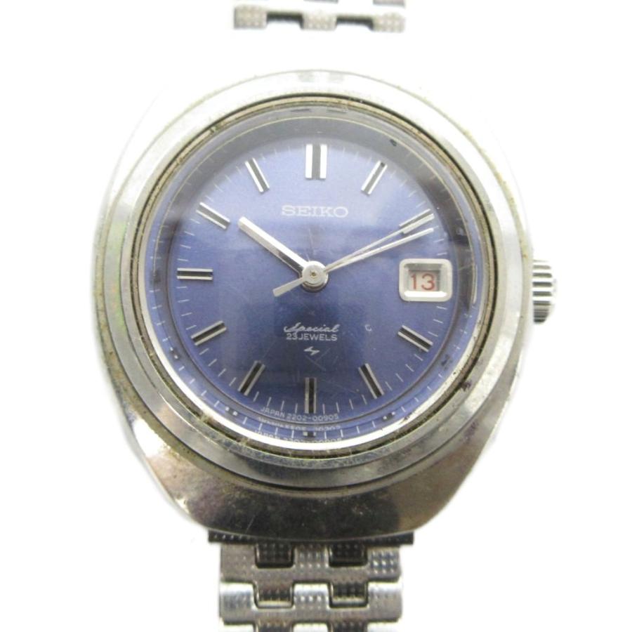 セイコー SEIKO 2202-0080 special スペシャル 腕時計 ウォッチ 自動 