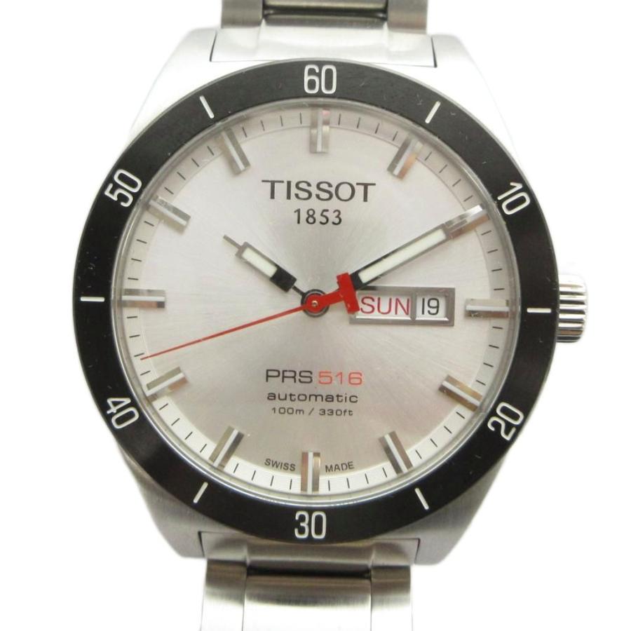 M*h様 TISSOT（ティソ）　腕時計 ティソ TISSOT T044430A 腕時計 ウォッチ 自動巻き ロゴ カレンダー