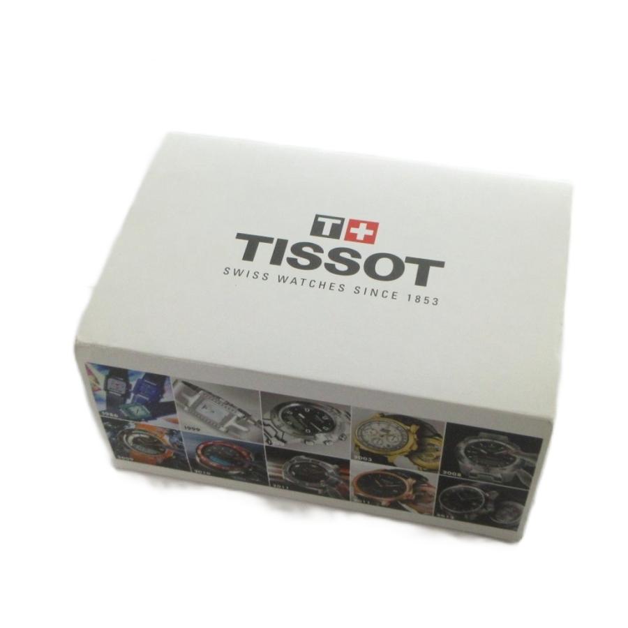ティソ TISSOT T044430A 腕時計 ウォッチ 自動巻き ロゴ カレンダー