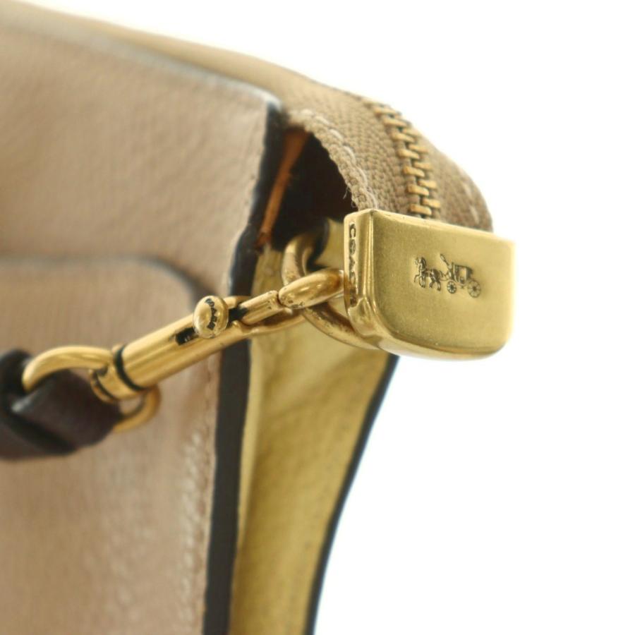 COACH（コーチ） ノア ポップアップ メッセンジャー カラーブロック 