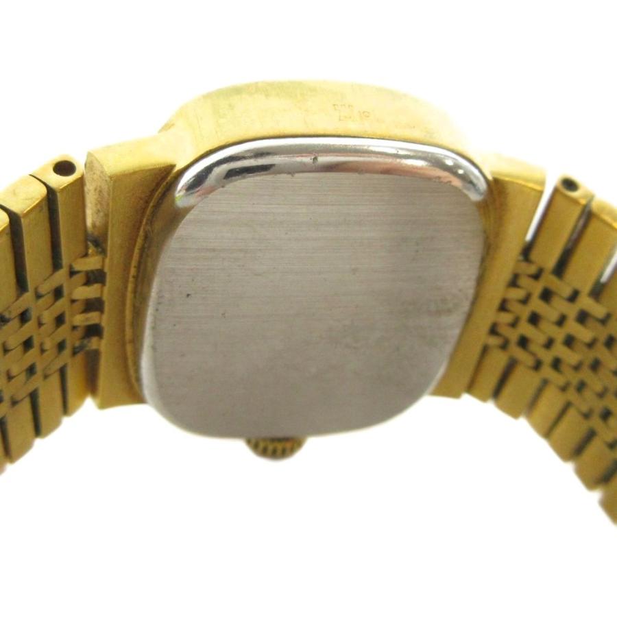 ティソ TISSOT ジャンク品 腕時計 ウォッチ クォーツ ロゴ ゴールド色