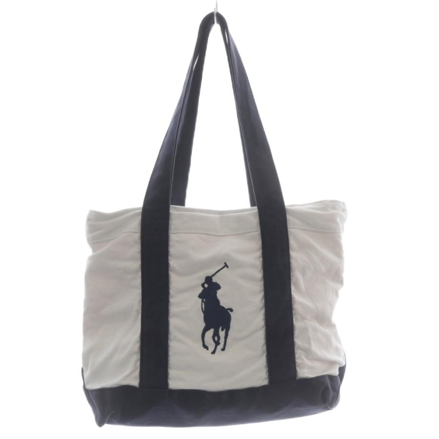 ポロ ラルフローレン POLO RALPH LAUREN トートバッグ ビッグポニー 