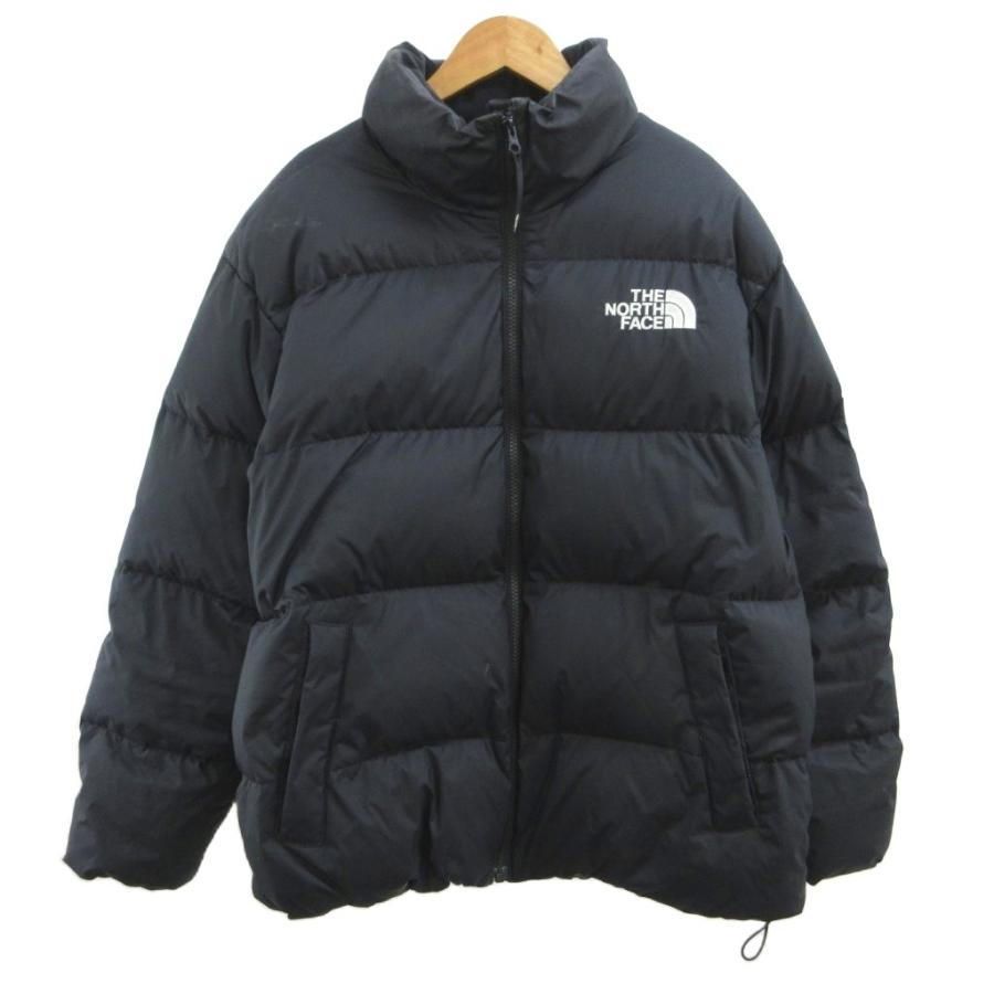 THE NORTH FACE（ザ ノースフェイス） ダウンジャケット 上着 M 黒