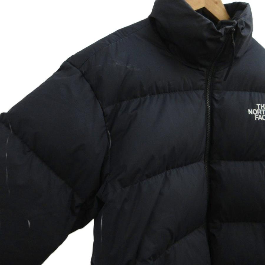 THE NORTH FACE（ザ ノースフェイス） ダウンジャケット 上着 M 黒 