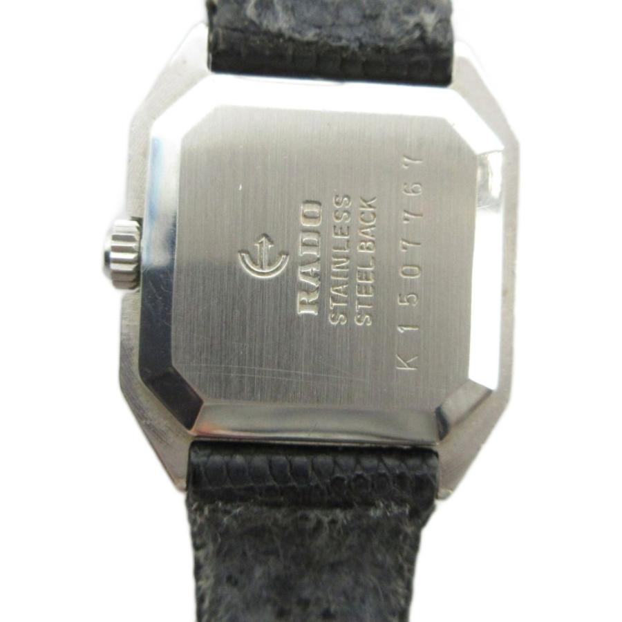 ラドー RADO ジャンク品 Apis アピス 腕時計 ウォッチ 手巻き スクエア
