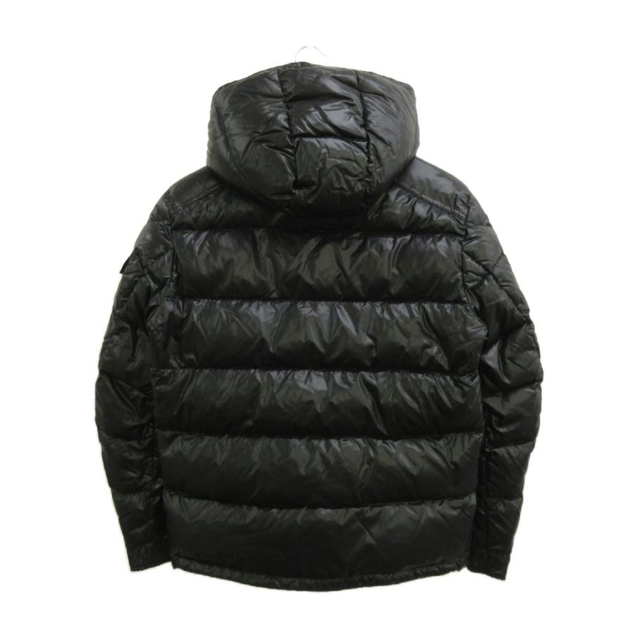 MONCLER（モンクレール） マヤ MAYA ダウンジャケット 上着 0 黒